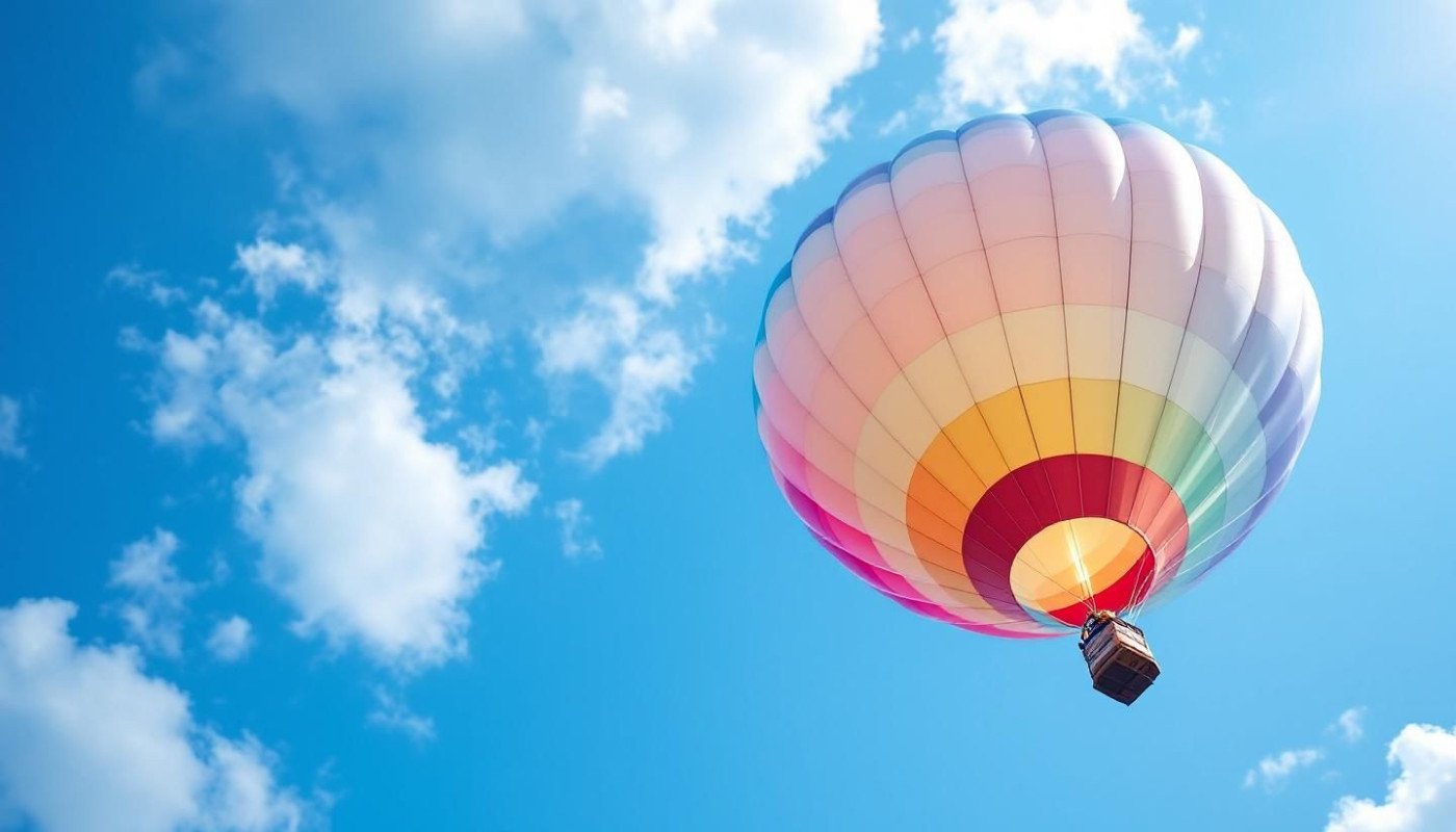 Comment choisir la taille idéale pour votre ballon hélium publicitaire ?
