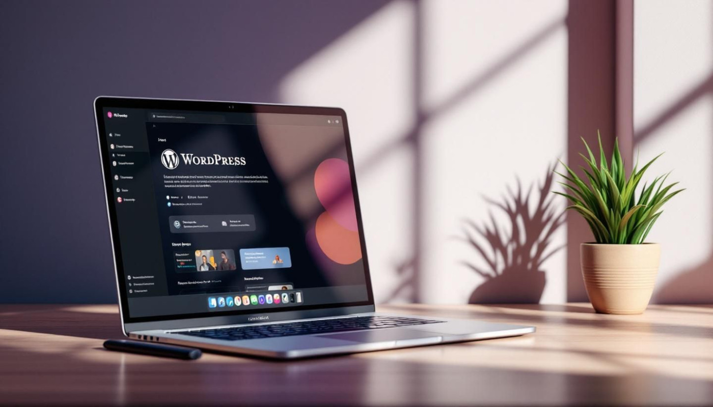 Maximiser l'efficacité de votre présence en ligne avec un site WordPress optimisé